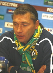 Сергей Овчинников, фото ФК Кубань