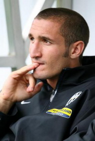 Джорджио Кьеллини