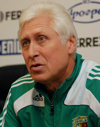 Иван Балан, фото dynamo.kiev.ua