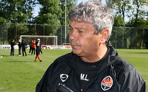 Мирча Луческу, shakhtar.com