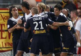 Радость жирондинцев, фото Reuters