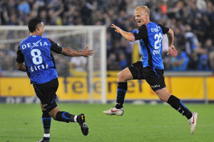 фото ФК Брюгге