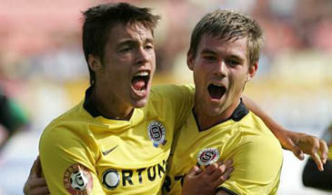 Спарта забивает, но не побеждает, фото MF Dnes