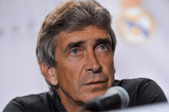 Мануэль Пеллегрини, AFP