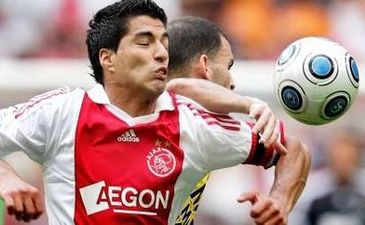 Луис Суарес, fcupdate.nl