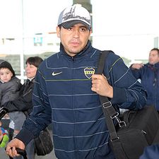 Хуан Роман Рикельме, telam.com.ar