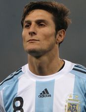 Хавьер Дзанетти, AFP