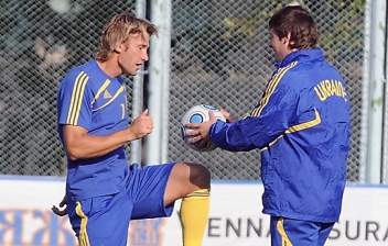 фото Ильи Хохлова, Football.ua