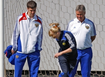 Это Вам не Анюков, Гус!, фото ФК Локомотив