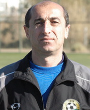 Погос Галстян, фото ФК Кубань