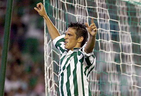 Марк Гонсалес, ФК Бетис