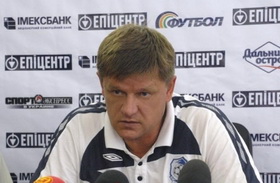 Виктор Гришко, фото chernomorets.odessa.ua