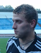 Андрей Коваль, фото ФК Арсенал Х