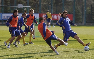 Фото Ильи Хохлова Football.ua