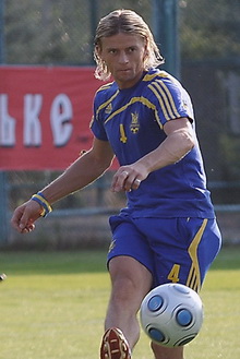 Фото Ильи Хохлова, Football.ua