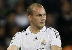 Уэсли Снайдер, sneijderofficial.com