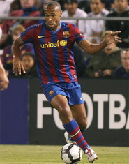 Тьерри Анри, AFP