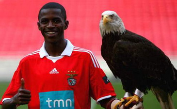 Новичок Бенфики - Рамирес