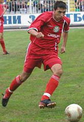 Акопян - в ФК Полтава