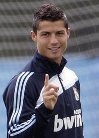 Криштиано Роналду