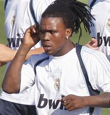 Ройстон Дренте, фото Marca