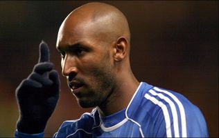 Николя Анелька, AFP