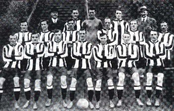 Чемпионский Ньюкасл