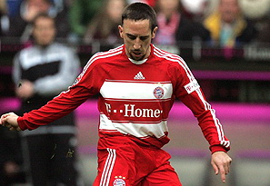 Франк Рибери