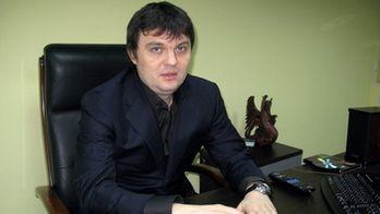 Евгений Красников, фото ФК Металлист