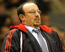 Рафа Бенитес, laughfc.co.uk