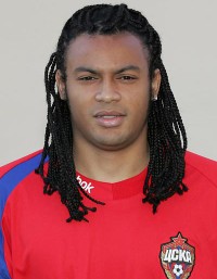 Рамон, фото ФК ЦСКА