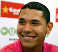 Хедвигес Мадуро, фото Marca