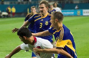 Фото Игоря Снисаренко Football.ua