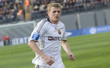Владимир Аржанов,  fcmetalurg.com