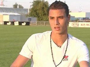 Маруан Шамах, AFP