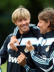 Хайнце уже в Марселе, Гути пока остается, АР