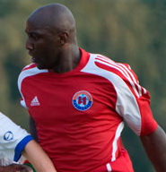 Эрик Камдем Камдем, фото ФК Днепр