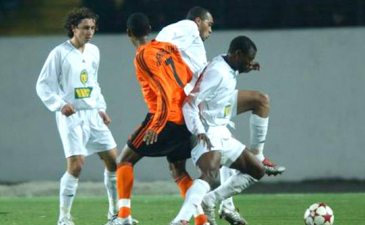 Карпаты загоняли Шахтер в том матче, фото shakhtar.com