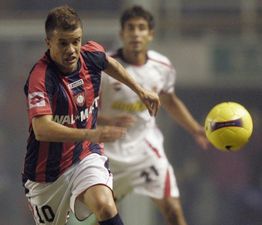 Андрес Д'Алессандро, AFP