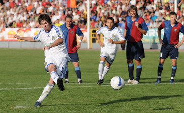 фото Ильи Хохлова, Football.ua