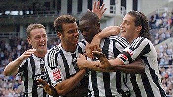 Амеоби оформил хет-трик, Getty Images