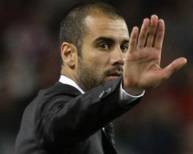 Пеп Гвардьолла, AFP