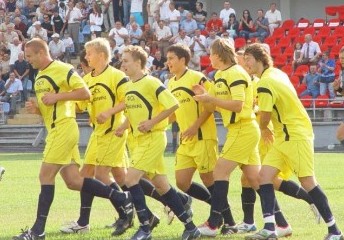 Радость Буковины была неполной, фото fcbukovina.com.ua