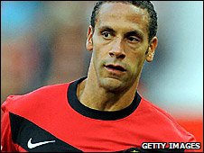 В МЮ не знают, сколько пропустит Фердинанд