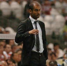 Пеп Гвардиола