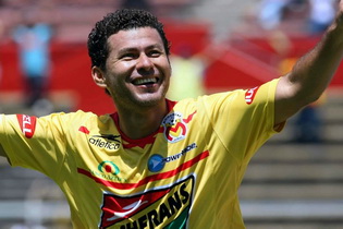 Мигель Саба - бомбардир нации