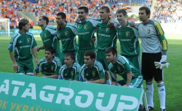 Ворскла  уже успела вылететь, фото shakhtar.com