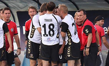 Полония побеждает