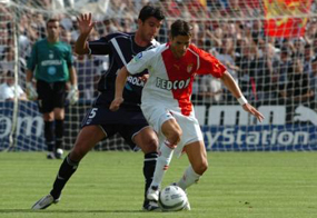 Камель Мерием, фото lequipe.fr