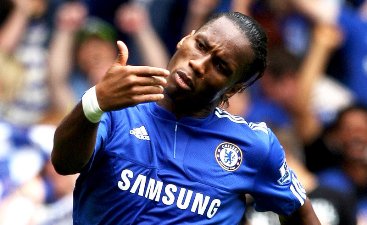 Дрогба - один из героев первого тура, фото skysports.com